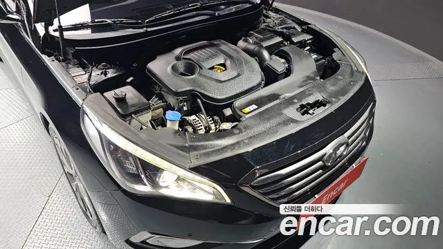 Hyundai Sonata 2016 — фото 6