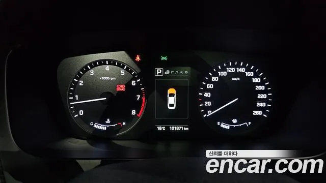 Hyundai Sonata 2016 — фото 11