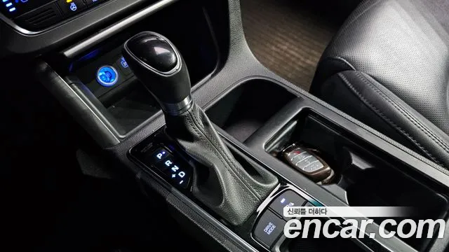 Hyundai Sonata 2016 — фото 12