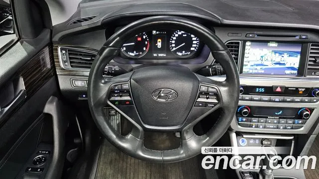 Hyundai Sonata 2016 — фото 19