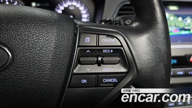 Hyundai Sonata 2016 — фото 16