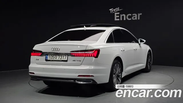 Audi A6 2021 — фото 2