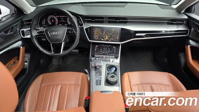 Audi A6 2021 — фото 10