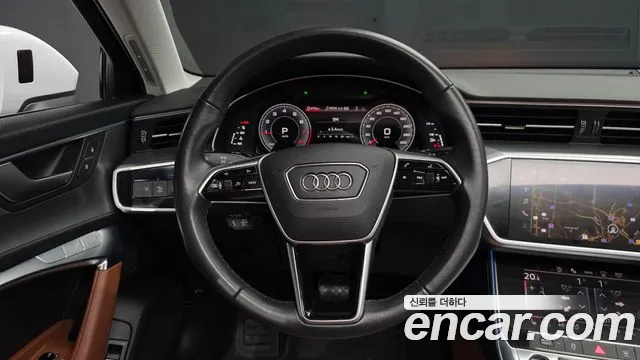 Audi A6 2021 — фото 19
