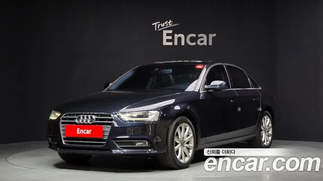 Audi A4 2015 — фото 1