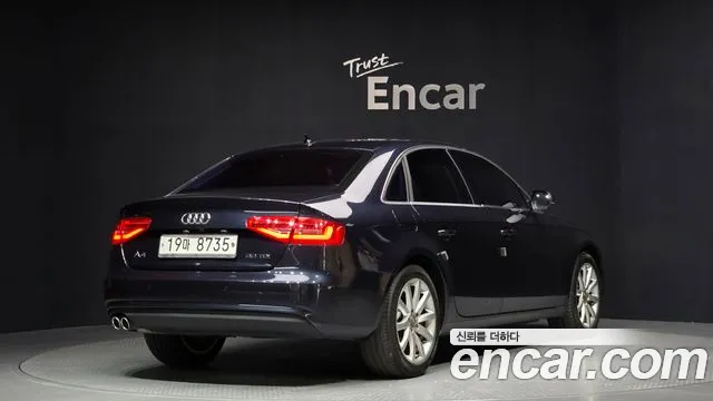 Audi A4 2015 — фото 2