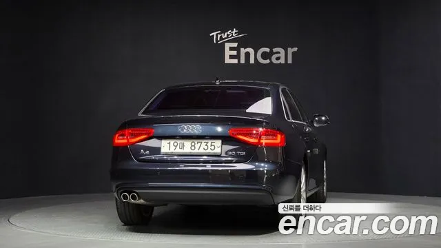 Audi A4 2015 — фото 4