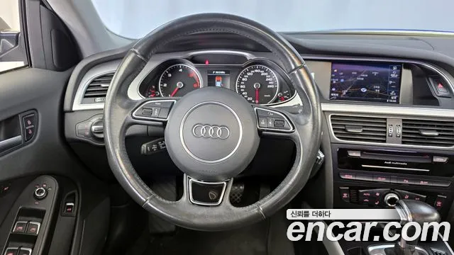 Audi A4 2015 — фото 13