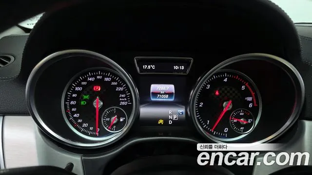 Mercedes-Benz GLE-Class 2017 — фото 8
