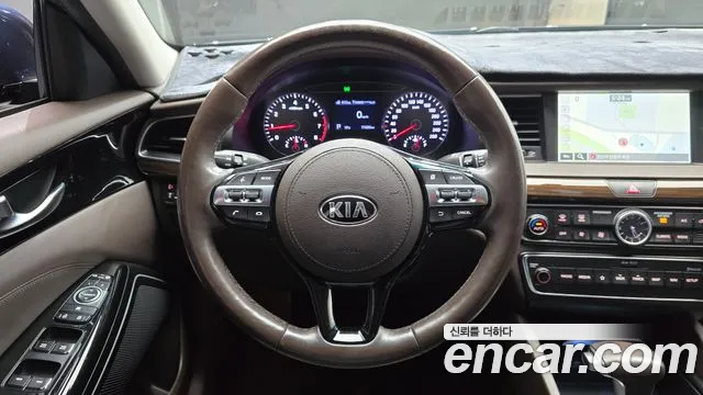 Kia K7 2019 — фото 13