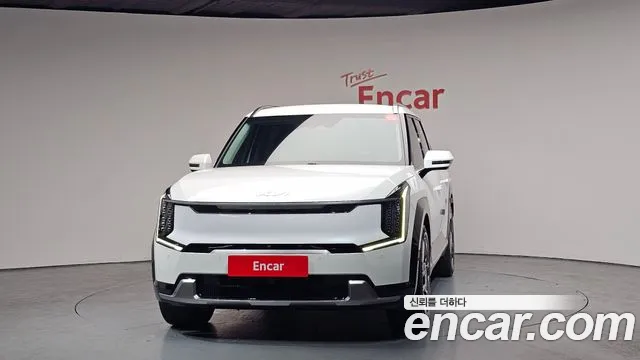 Kia EV9 2024 — фото 3