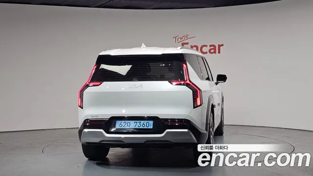 Kia EV9 2024 — фото 4