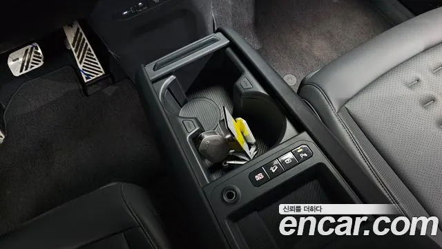 Kia EV9 2024 — фото 12