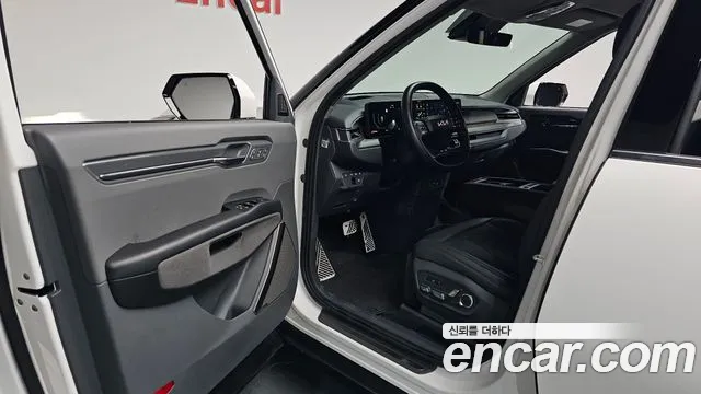Kia EV9 2024 — фото 13