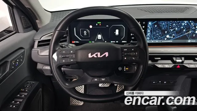 Kia EV9 2024 — фото 18