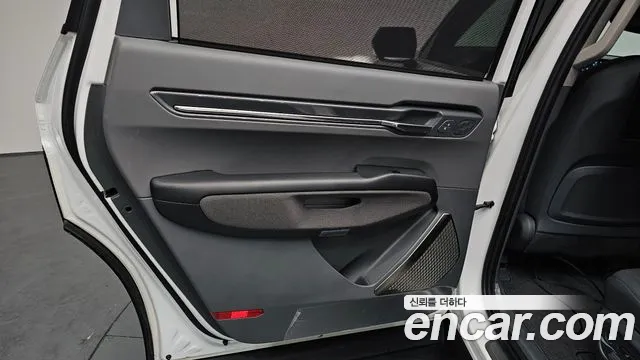 Kia EV9 2024 — фото 15
