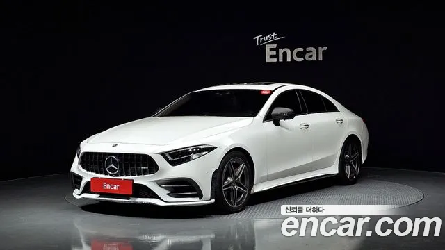 Mercedes-Benz CLS-Class 2019 — фото 1