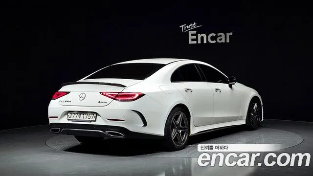 Mercedes-Benz CLS-Class 2019 — фото 2