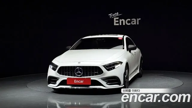 Mercedes-Benz CLS-Class 2019 — фото 3