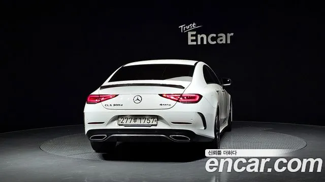 Mercedes-Benz CLS-Class 2019 — фото 4