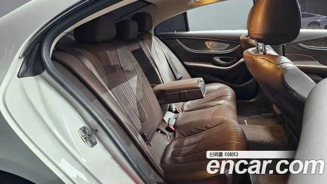 Mercedes-Benz CLS-Class 2019 — фото 18
