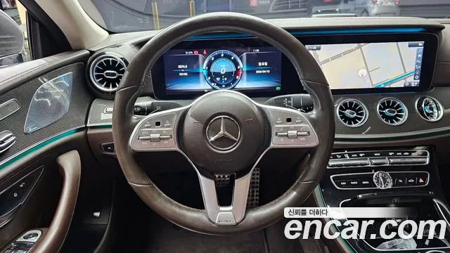 Mercedes-Benz CLS-Class 2019 — фото 19