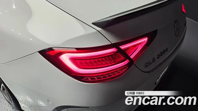 Mercedes-Benz CLS-Class 2019 — фото 9