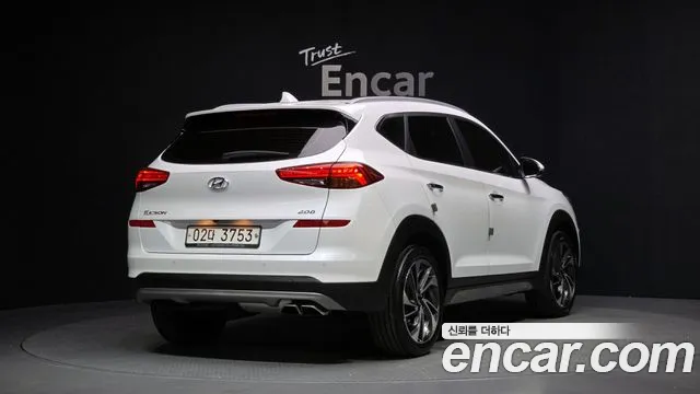 Hyundai Tucson 2019 — фото 2