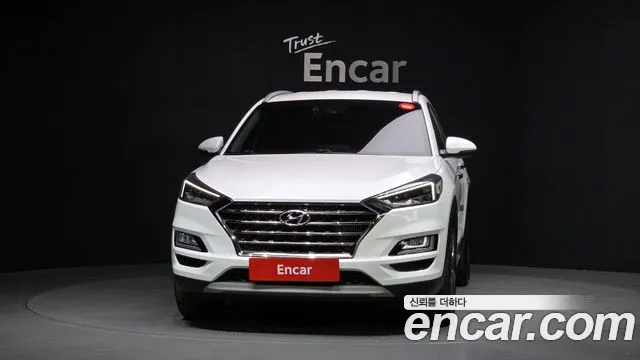 Hyundai Tucson 2019 — фото 3