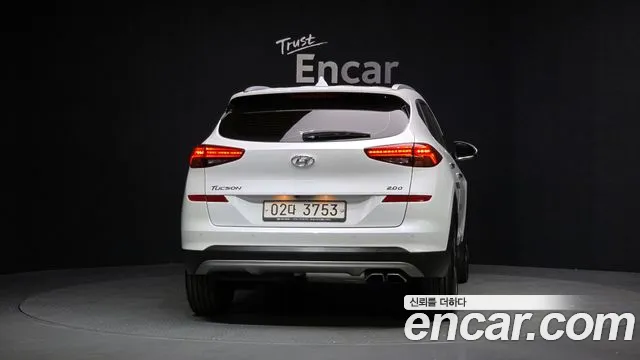 Hyundai Tucson 2019 — фото 4