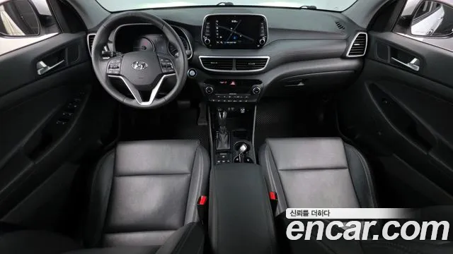 Hyundai Tucson 2019 — фото 7
