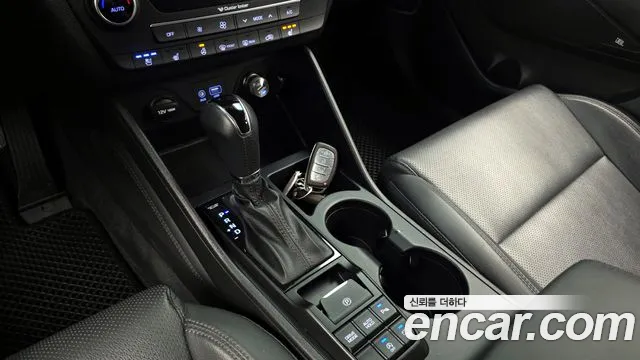 Hyundai Tucson 2019 — фото 9