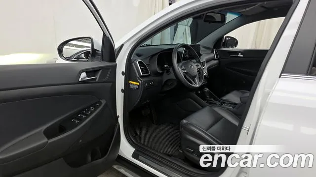 Hyundai Tucson 2019 — фото 10