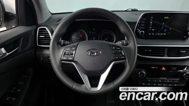 Hyundai Tucson 2019 — фото 12