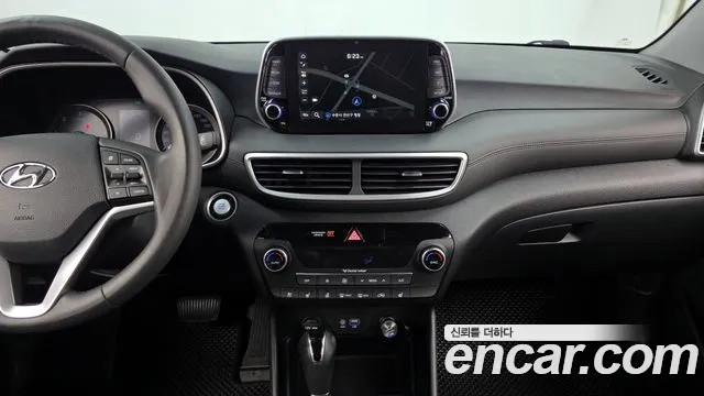 Hyundai Tucson 2019 — фото 13