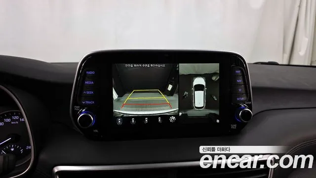 Hyundai Tucson 2019 — фото 14