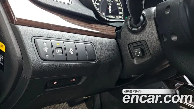 Kia K7 2015 — фото 14