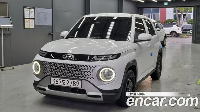Hyundai Casper 2023 — фото 1