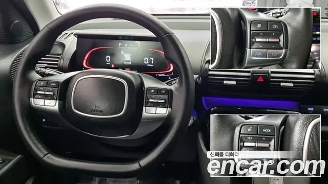 Hyundai Casper 2023 — фото 12