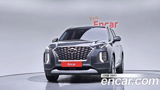Hyundai Palisade 2021 — фото 3