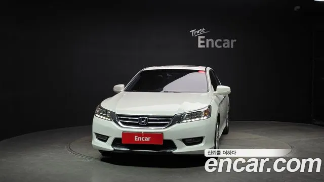 Honda Accord 2015 — фото 3