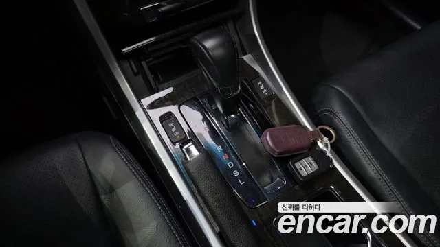 Honda Accord 2015 — фото 9