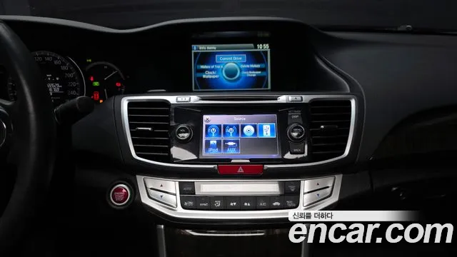 Honda Accord 2015 — фото 14