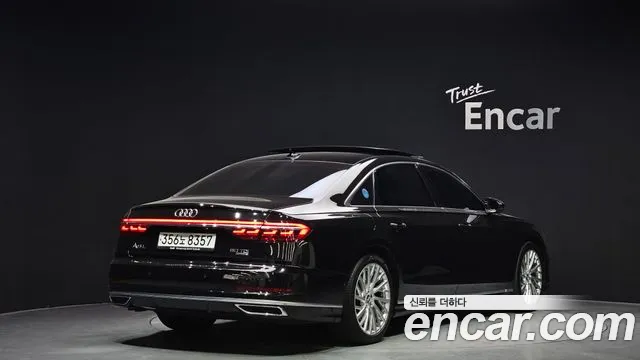 Audi A8 2020 — фото 2