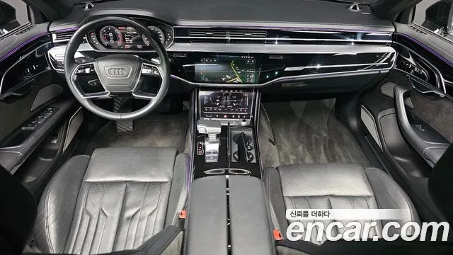 Audi A8 2020 — фото 10