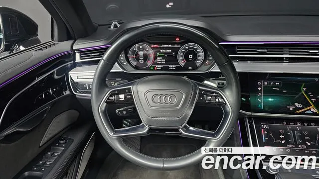 Audi A8 2020 — фото 19