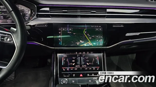 Audi A8 2020 — фото 20