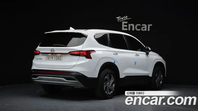 Hyundai Santafe 2021 — фото 2