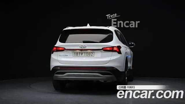 Hyundai Santafe 2021 — фото 4