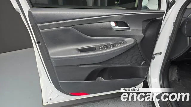 Hyundai Santafe 2021 — фото 14